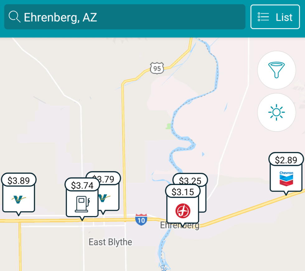 GasBuddy 365 Magical Days of Travel