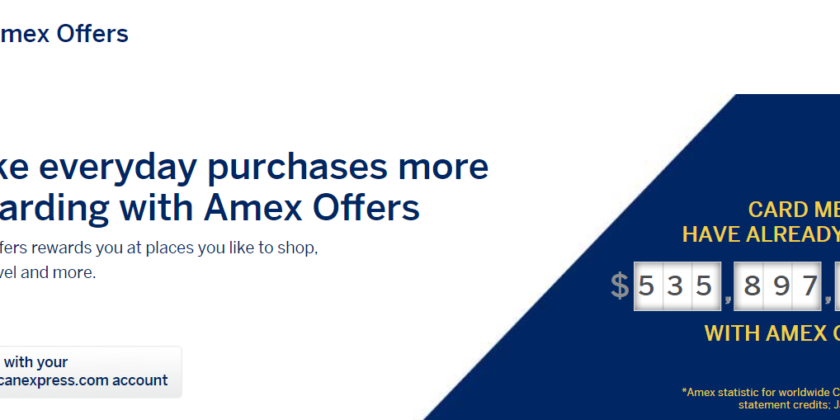 Amex Offers