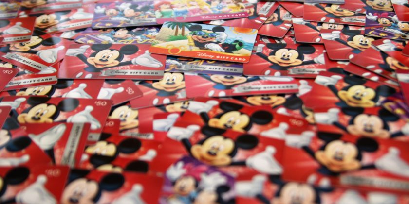 Goal Update: Disney Premier Passport Progress