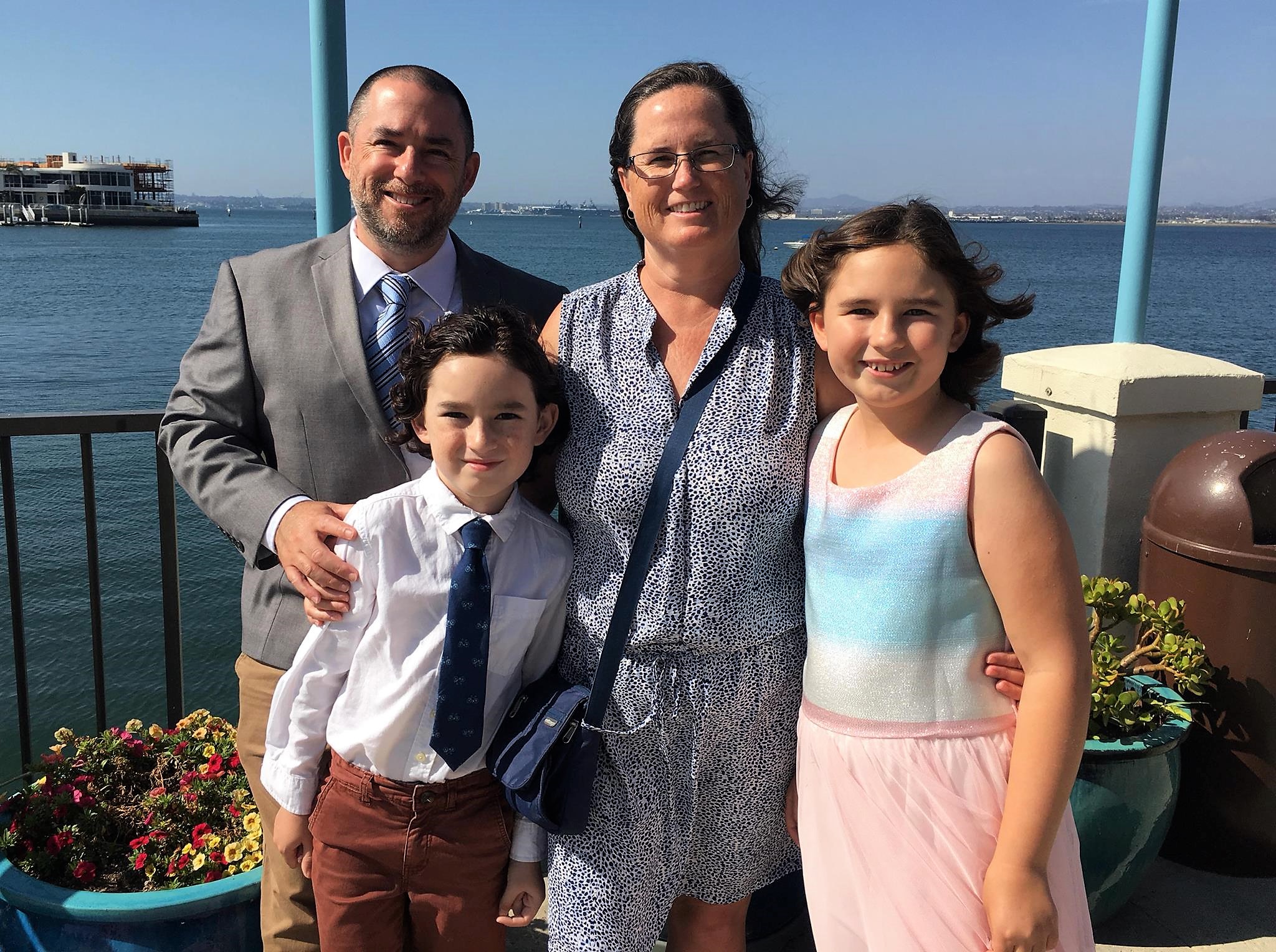 Trip Report: 2018 San Diego Family Wedding