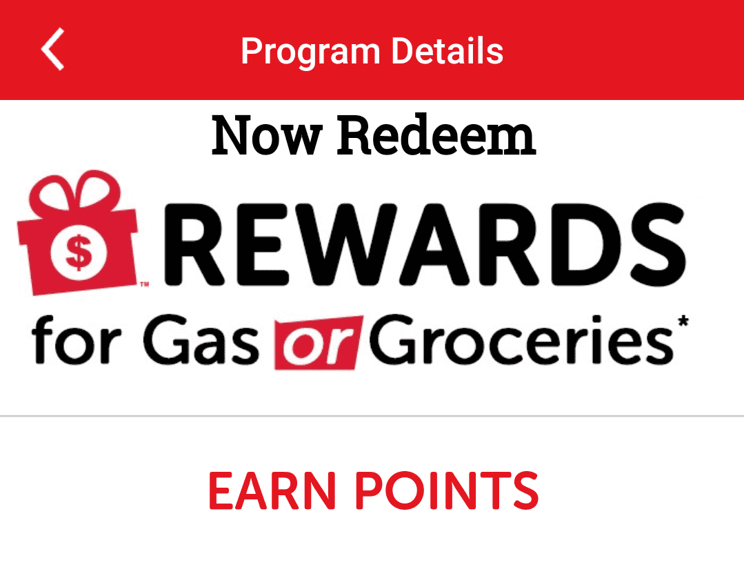 can you use gas station receipts on fetch rewards