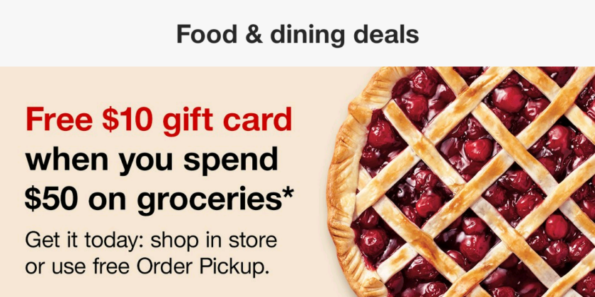Target Really Wants Your Holiday Shopping Dollars