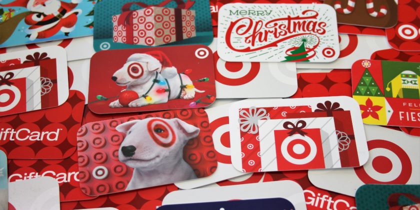 Target’s Gift Card with Purchase Deals