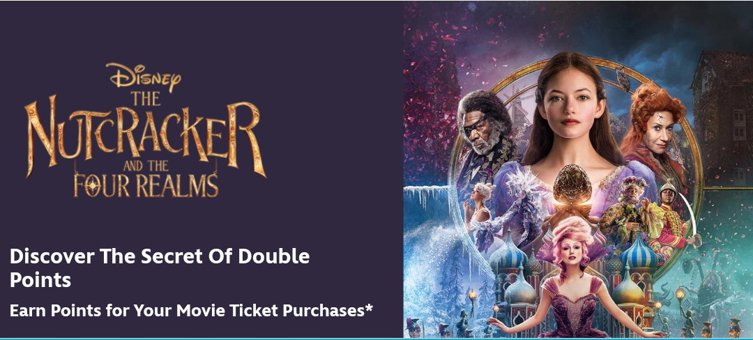 The Nutcracker and the Four Realms