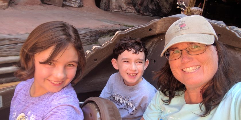 Disney Quick Tip: Splash Mountain with Your Little One