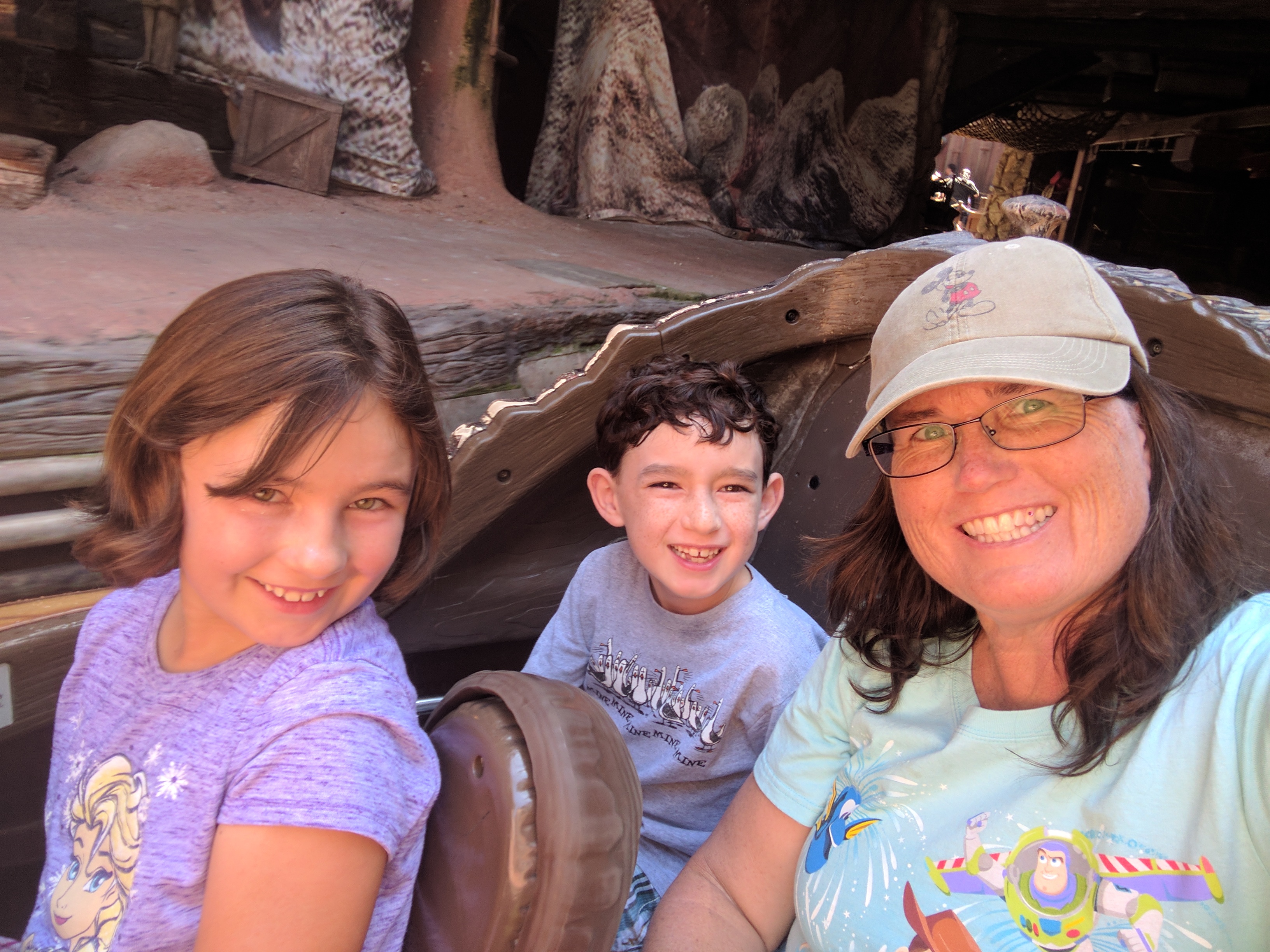 Disney Quick Tip: Splash Mountain with Your Little One