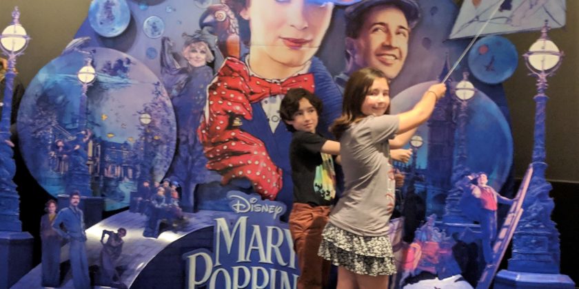 Mary Poppins Returns: Practically Perfect