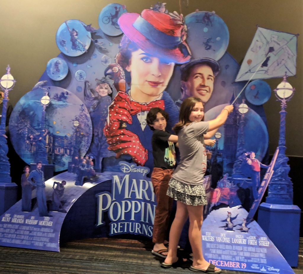 Mary Poppins Returns: Practically Perfect