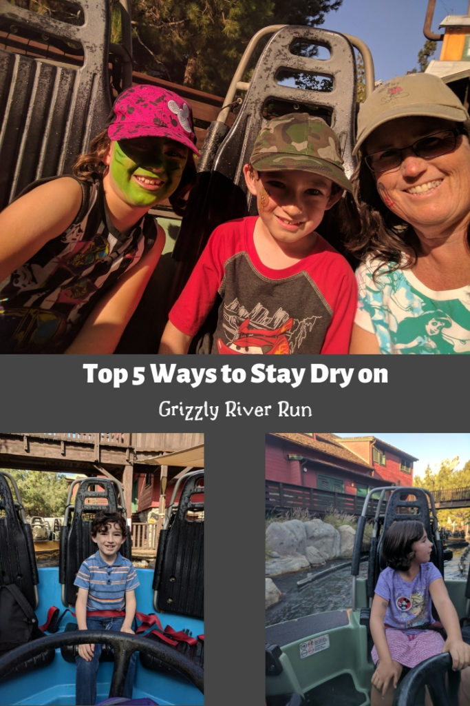 Top 5 Ways to Stay Dry on Grizzly River Run from 365 Magical Days of Travel