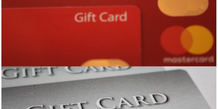 Mastercard (and Visa) Gift Cards on Sale at Safeway (Dead)