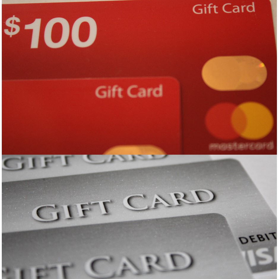 Mastercard (and Visa) Gift Cards on Sale at Safeway (Dead)