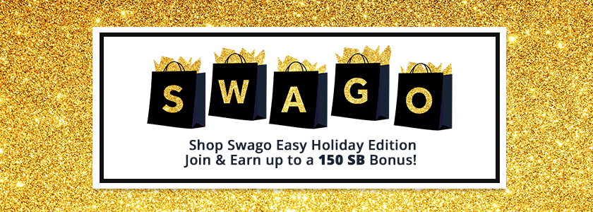 Shop Swago: Easy Holiday Edition