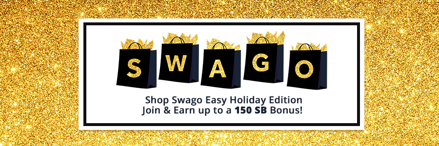 Shop Swago: Easy Holiday Edition