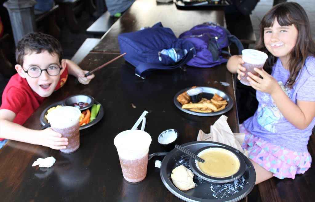 Top 5 Ways To Save Money on Food at Theme Parks