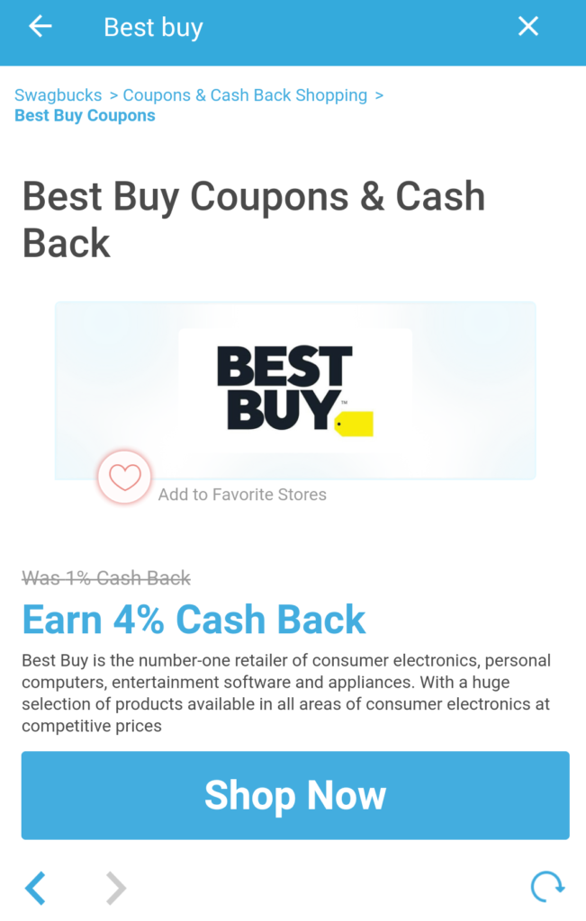 Swagbucks - End of Summer Clearance Sale! Stock up on end of summer savings  and earn BIG Cash Back!