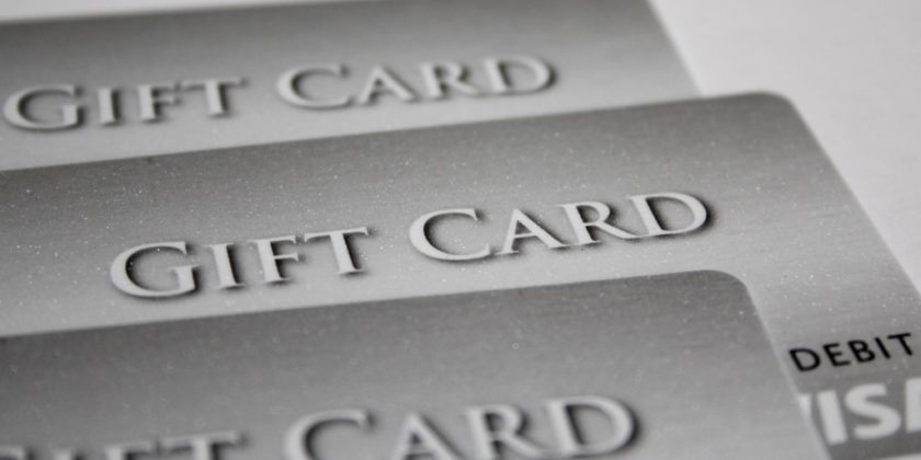 Make Money at Safeway with Visa Gift Cards