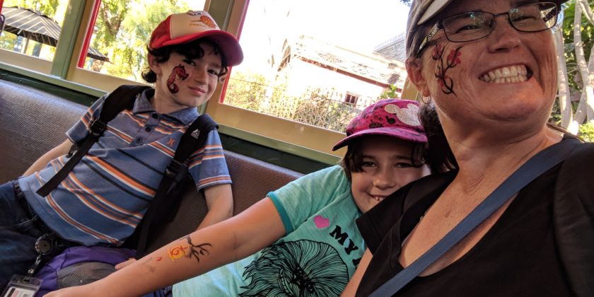 Disney Quick Tip: Free Face Painting During Special Events