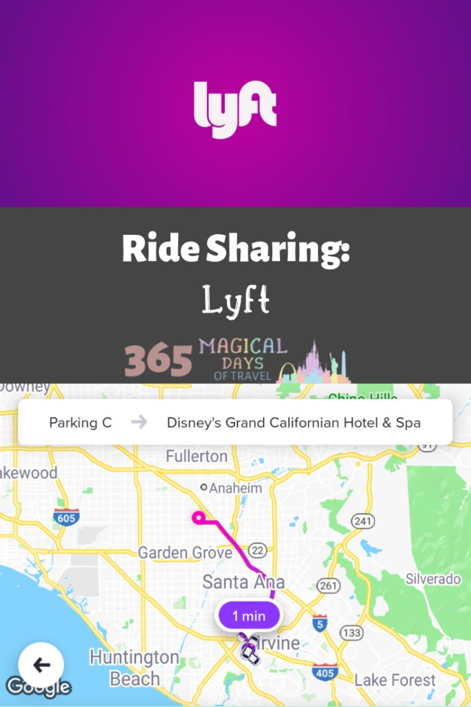 Ride Sharing: Lyft