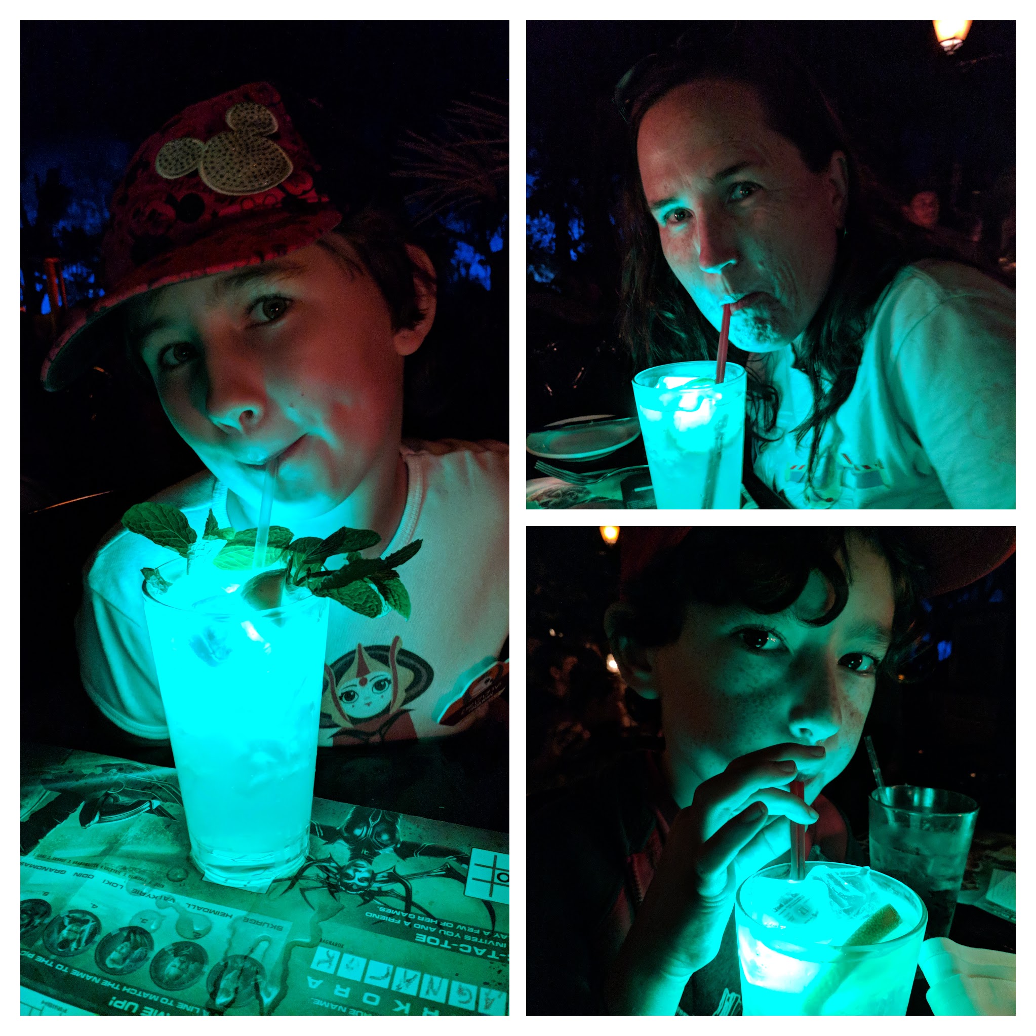 Disney Quick Tip: Bring Your Own Glow Cubes To Blue Bayou