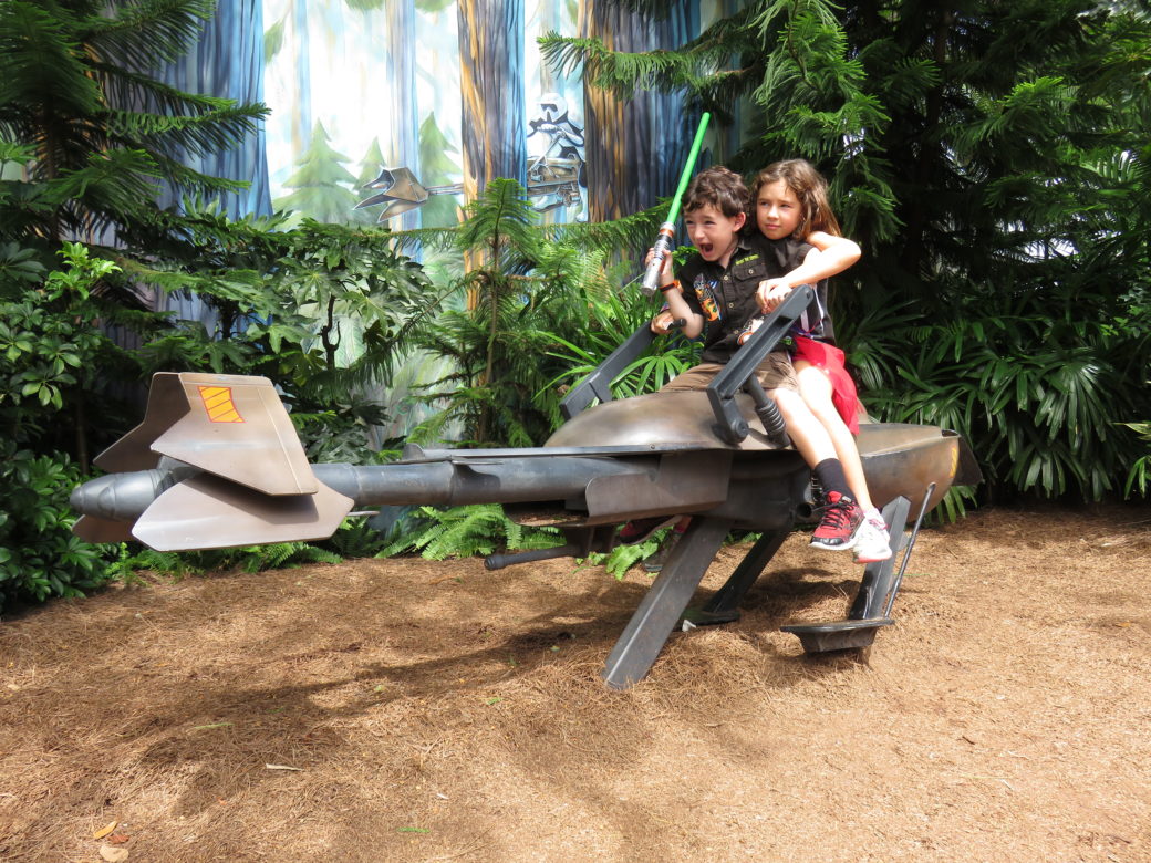 Galaxy’s Edge Opening Dates Announced