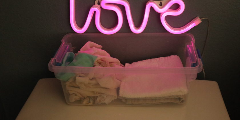 Earth Week: Reusable Towels