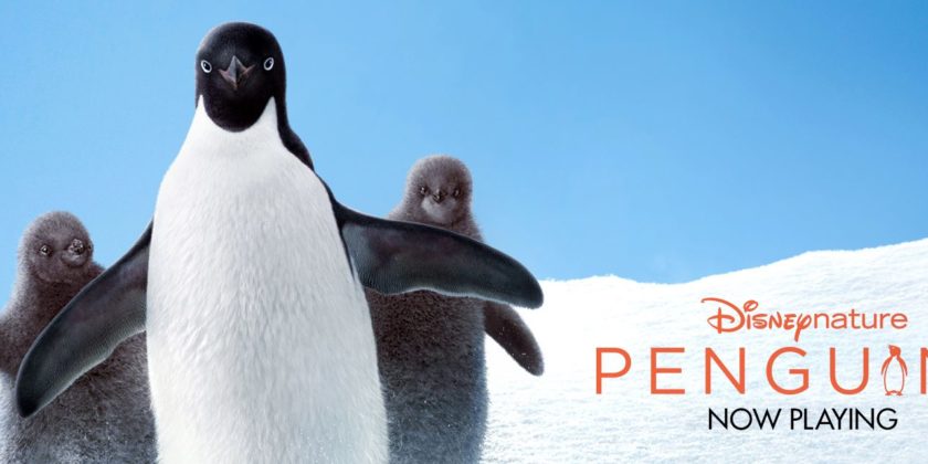 Earth Week: “Penguins” Review