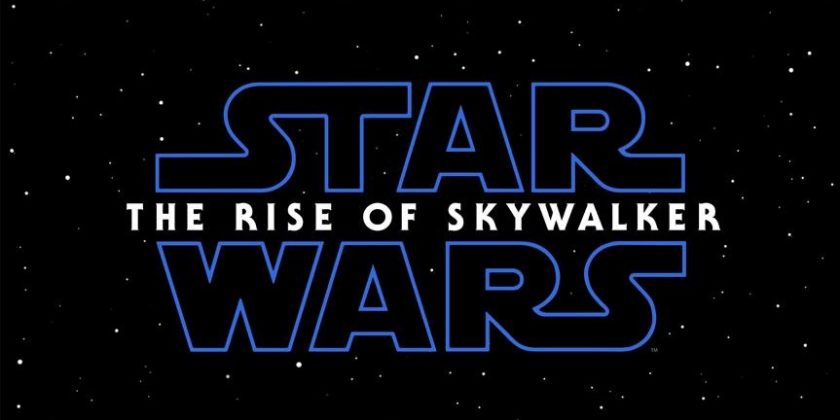 The Rise of Skywalker