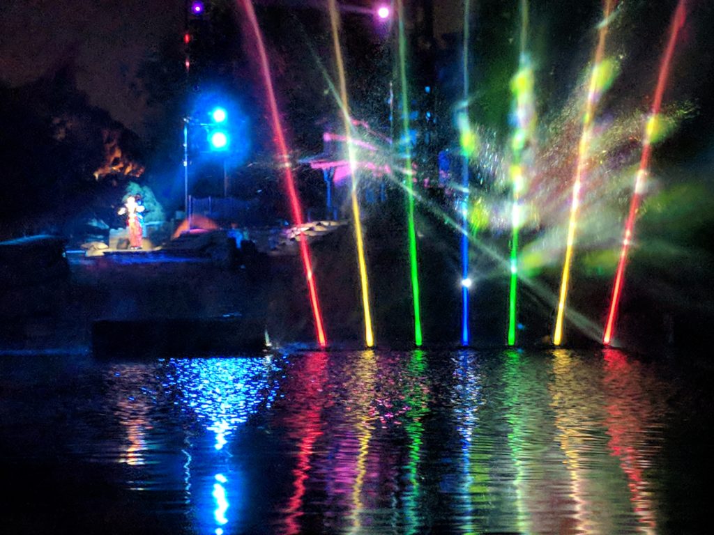 Fantasmic’s Birthday