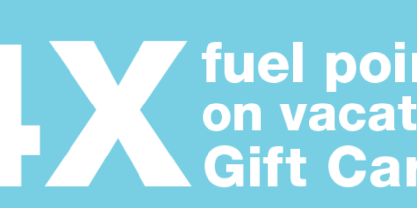 Fry’s/Kroger 4x Fuel/Gift Card Sale