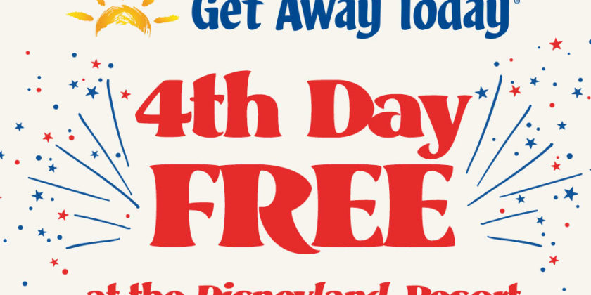 4th Day Free for the Fourth of July