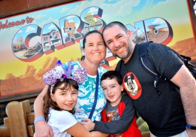 Happy Birthday, Disneyland!