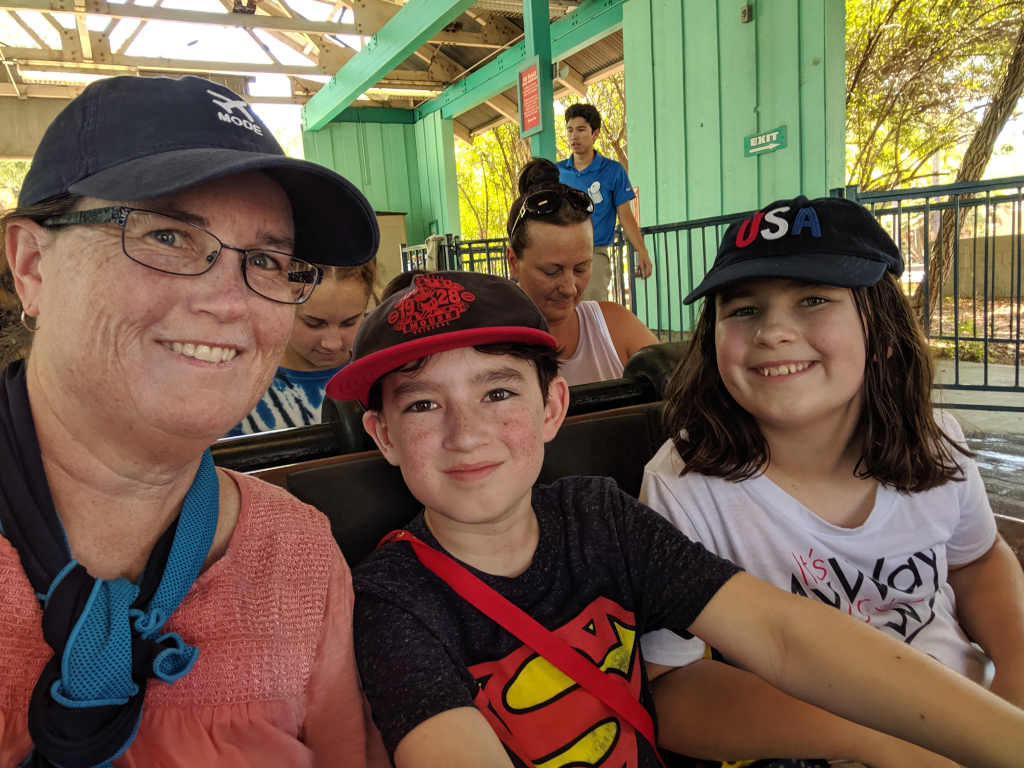 Trip Report: Six Flags Part 2