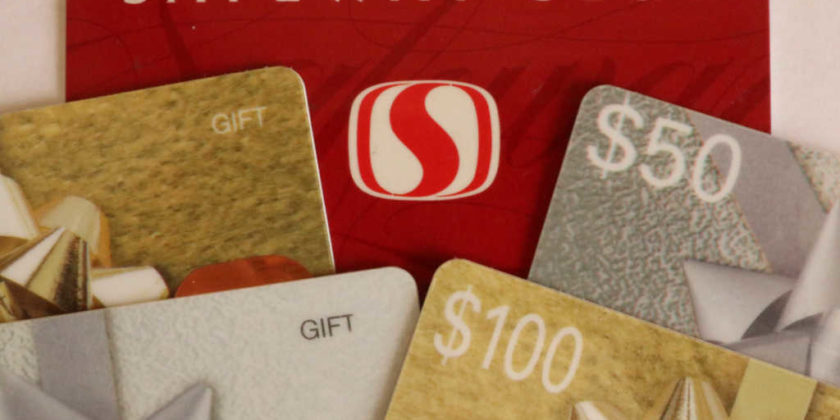 Another Gift Card Deal at Safeway