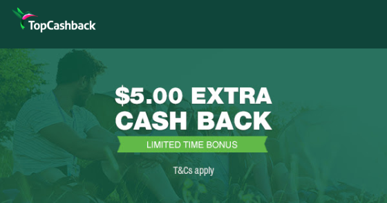 Top Cashback Bonus Weekend