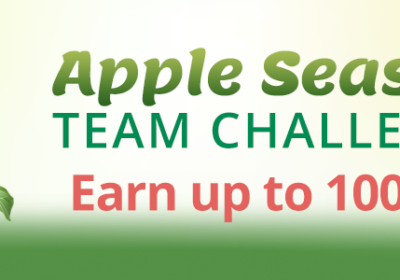 Apple Season Team Challenge