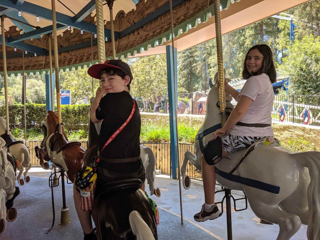 Trip Report: Six Flags Part 1