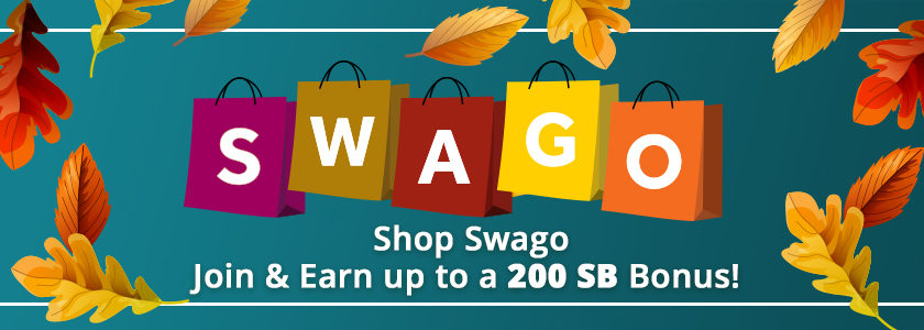 [Expired] Fall Shop Swago