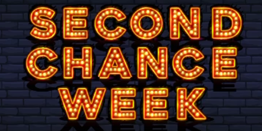 Second Chance Week on Swagbucks LIVE