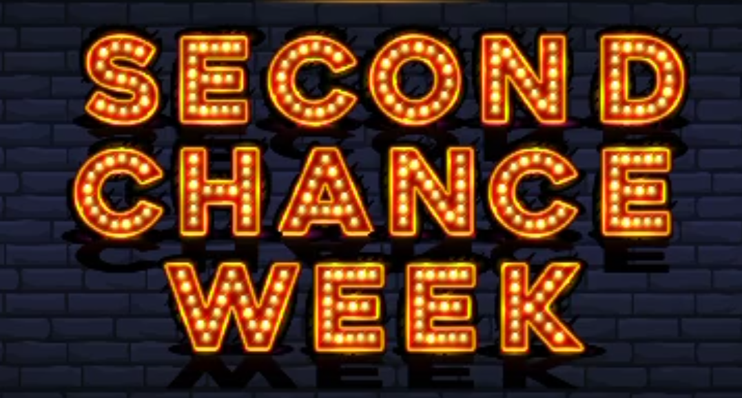 Second Chance Week on Swagbucks LIVE