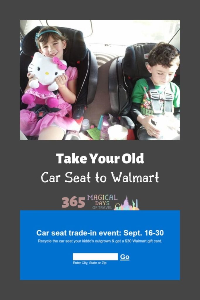 Car seat buy back programs 2019 store