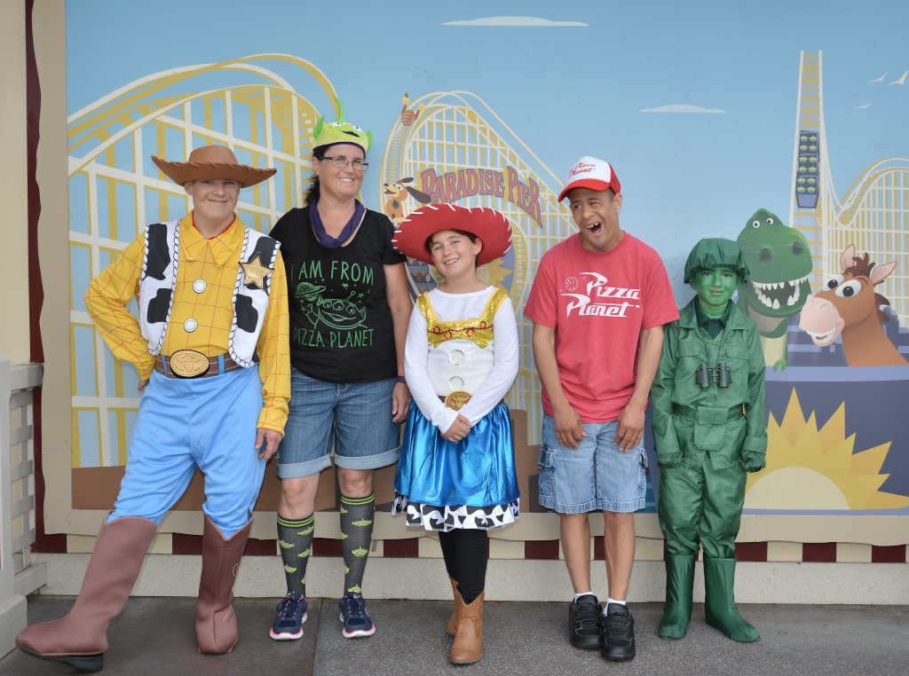 Getting Excited for Toy Story 4