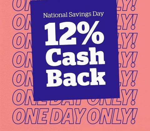 [Expired] Get 12% Back at Rakuten Today Only