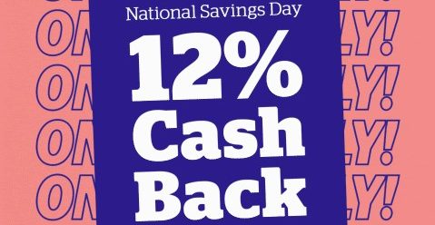 [Expired] Get 12% Back at Rakuten Today Only