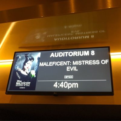 Disney Movie Insiders Maleficent