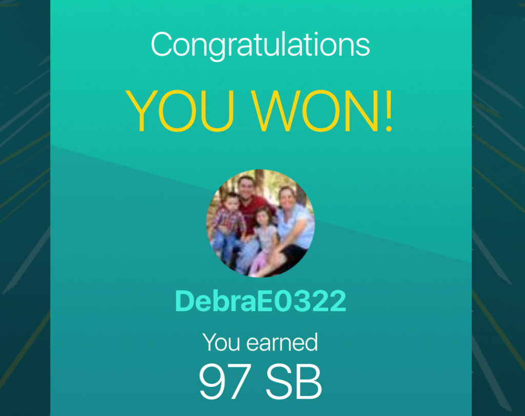 Play Swagbucks LIVE's 500th Game 365 Magical Days of Travel