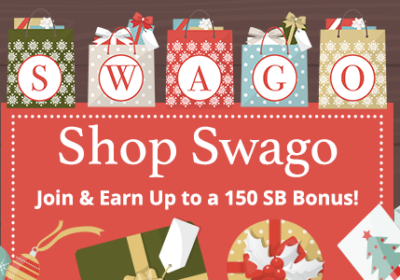 Shop Swago: Easy Holiday Edition–Round 2