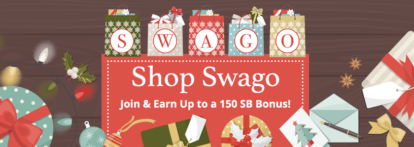 [Expired] Shop Swago: Easy Holiday Edition–Round 2