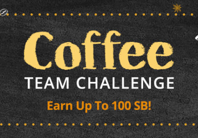 Coffee Team Challenge