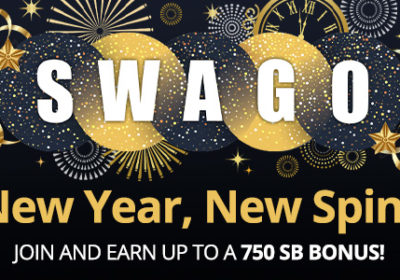 January Swago Plus Spin & Win!