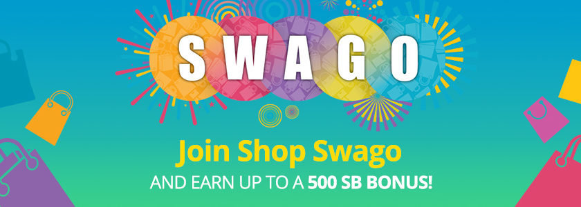 New Year Shop Swago